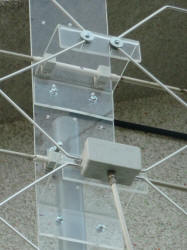 fabrication antenne TNT
