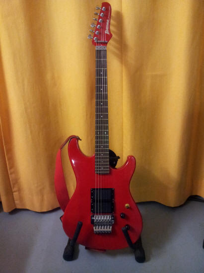 guitare électrique Ibanez Roadstar II Series Deluxe RG425PR