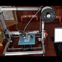 Imprimante 3D Velleman K8200
