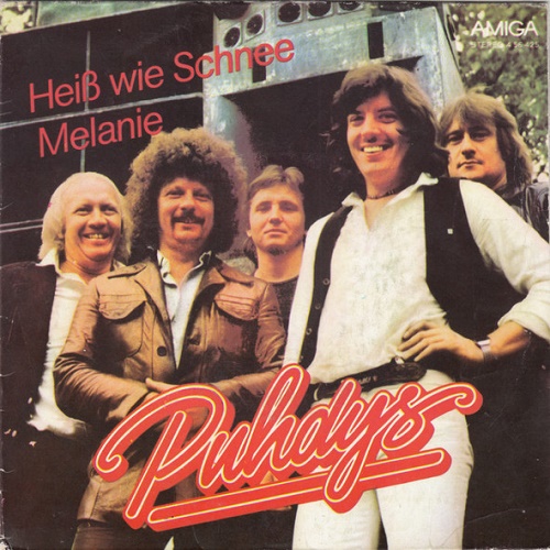 Puhdys – Heiß Wie Schnee