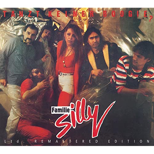 Silly - Tanz keiner Boogiec