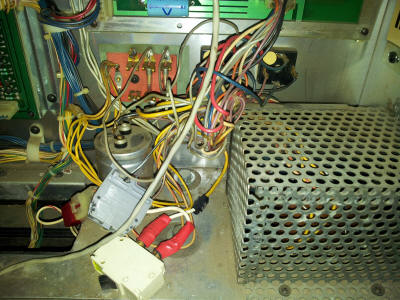 Alimentation flipper Williams Trizone