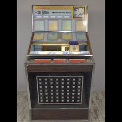 Juke Box Seeburg Q160