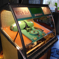 Juke Box Rock-Ola 1462